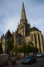 Autun, Kathedrale St.