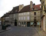 Autun, Place Barbe (19.10.2009)