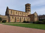 Anzy-le-Duc, Notre Dame Kirche, erbaut im 11.