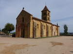 Montceaux-l´Etoile, Saint Pierre et Paul Kirche, erbaut im 12.