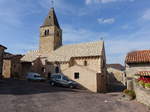 Milly-Lamartine, Kirche Saint-Jacques-le-Majeur (22.09.2016)