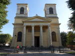 Macon, neue Kathedrale Saint-Vincent am Place Lamartine, erbaut im 18.