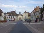 Givry, Rathaus aus dem 18.