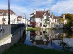 Moulin Brcke in Tonnerre (27.10.2015)