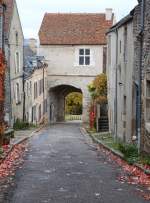 Vzelay, Porte Neuve aus dem 14.