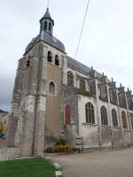 Joigny, Saint Jean Kirche,, erbaut im 16.