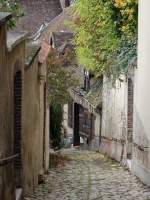 Joigny, Ruelle Haute St.