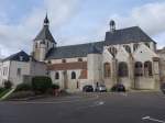 Brienon-sur-Armanon, Kollegiatskirche St.