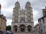 Dijon, Pfarrkirche Saint Michel, erbaut im 16.