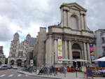 Dijon, ehemalige Kirche Saint Etienne, heute Museum (01.07.2022)