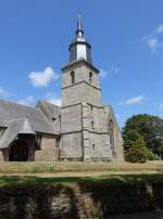 Lamballe, Probsteikirche St.