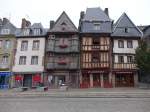 Lannion, Place du General Leclerc (14.07.2015)