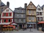 Morlaix, Place de Viarmes (14.07.2015)