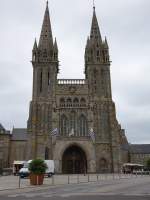 Saint-Pol-de-Leon, Kathedrale St.