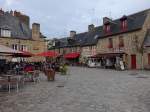 Fougeres, Place Raoul II.