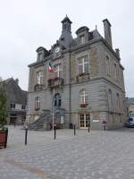 Combourg, Rathaus in der Rue de la Mairie (13.07.2015)