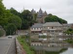 Chateau Combourg, erbaut ab dem 11.