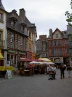 Rennes, Place St.