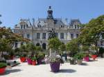 Vannes, Rathaus am Place M.