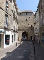 Vannes, Porte de Prison (16.07.2015)