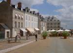 Blois, Place du Chateau (30.06.2008)