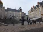 Blois, Place Louis XII.