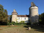 Chateau Bouesse, erbaut im 13.