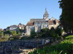 Saint-Marcel, Kirche St.