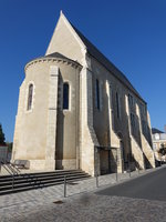 Kapelle in Argenton-sur-Creuse (21.09.2016)