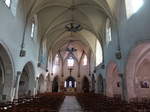 Argenton-sur-Creuse, Innenraum der St.