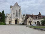 Abteikirche Notre-Dame in Fontgombault, erbaut im 11.