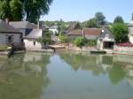 Azay le Rideau, Altstadt (01.07.2008)