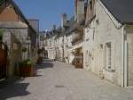 Azay le Rideau, Altstadt (01.07.2008)