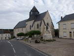 Orbigny, Pfarrkirche St.