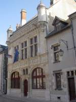 Beaugency, Rathaus aus dem 16.