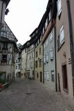 Colmar, Bilder aus der Altstadt, Juni 2012