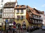 Colmar, Place de Ecole (04.10.2014)