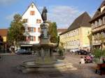 Colmar, Place des Six Montagnes Noires (04.10.2014)