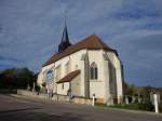 Vallires (Aube), Kirche St.