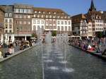 Straburg, Place Kleber (03.10.2014)