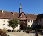 Rosheim, der Stadtturm, Sept.2015