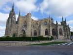 L´Epine, gotische Basilika Notre-Dame, erbaut von 1405 bis 1527 (09.07.2016)