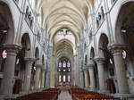 Epernay, Innenraum der Kirche Notre-Dame (09.07.2016)