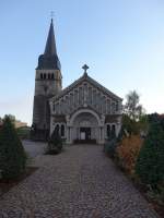 Contrexeville, Kirche St.