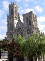 Nancy, Kathedrale St.