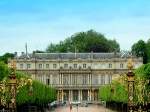 Frankreich, Lothringen, Nancy, Palais du Gouvernement (Regierungspalast), Place de la Carrire, 27.06.2010