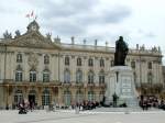 Frankreich, Lothringen, Nancy, Place Stanislas, Htel de Ville, 27.06.2010