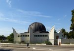 Straburg, die Groe Moschee, Aug.2016