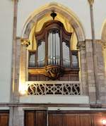 Straburg, Thomaskirche.