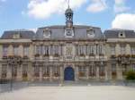 Troyes, Rathaus (29.06.2008)  